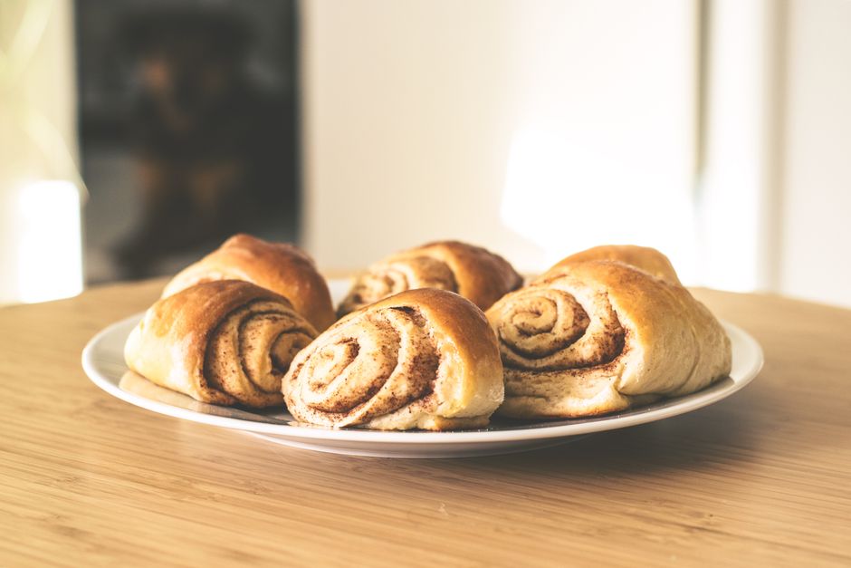 Cinnamon roll